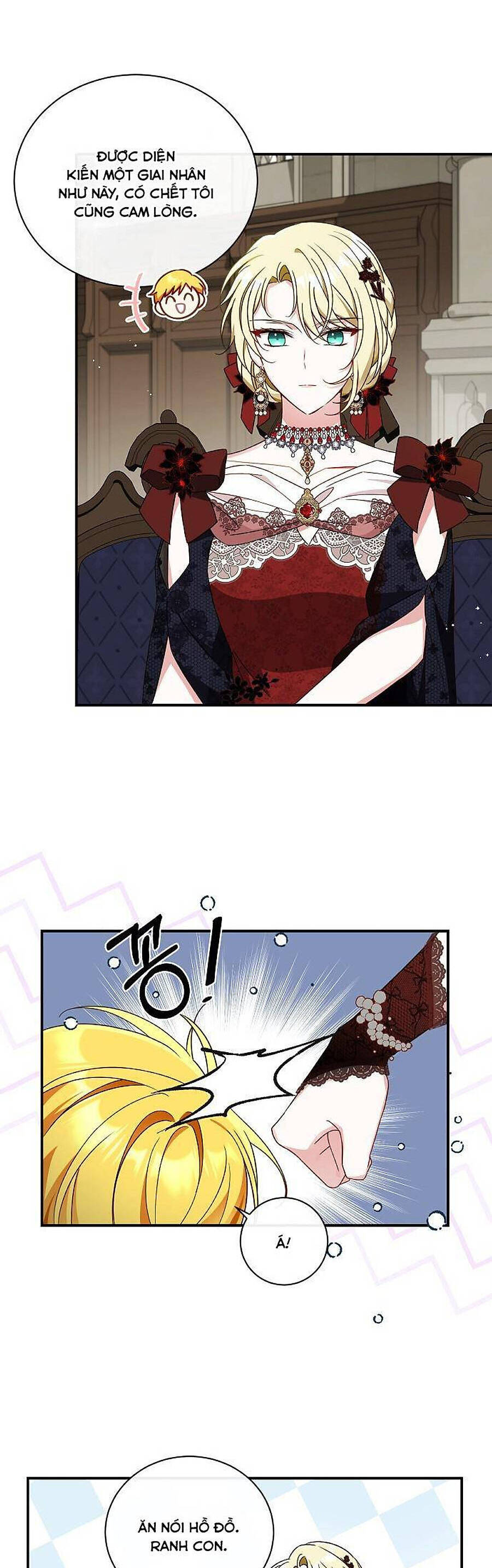 Thuần Hóa Hầu Tước Quái Dị Chapter 24 - Trang 2