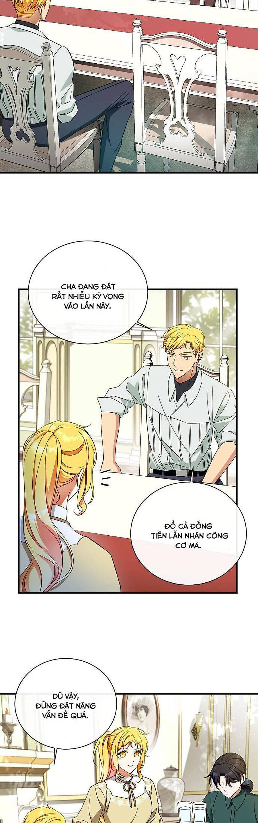 Thuần Hóa Hầu Tước Quái Dị Chapter 25 - Trang 2