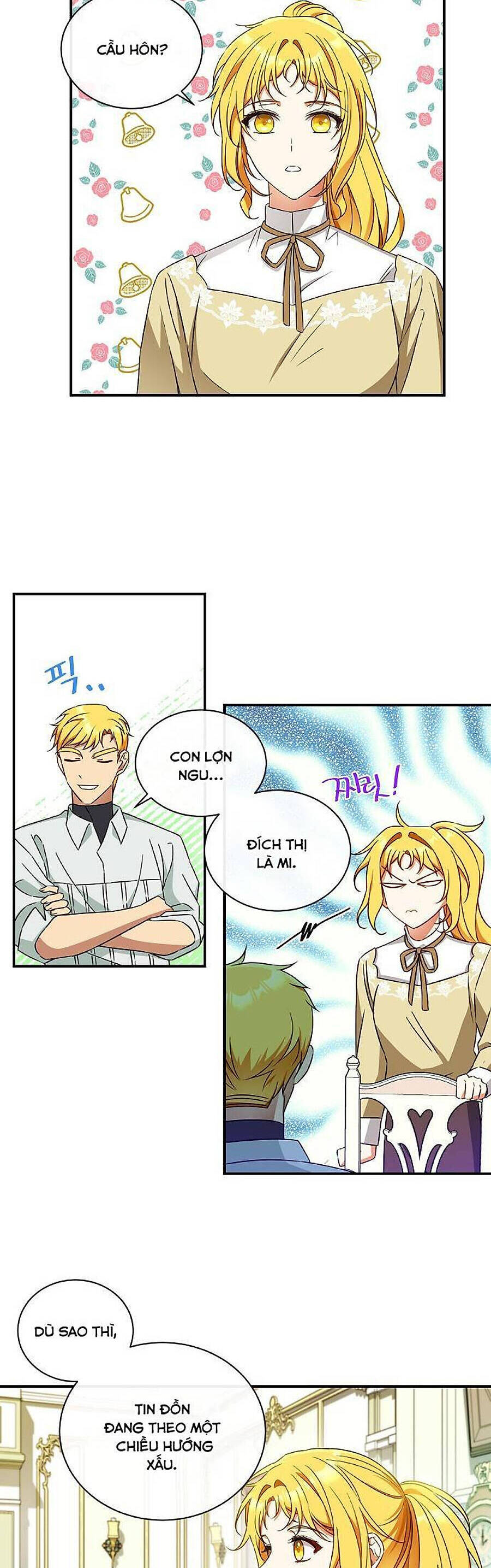 Thuần Hóa Hầu Tước Quái Dị Chapter 25 - Trang 2