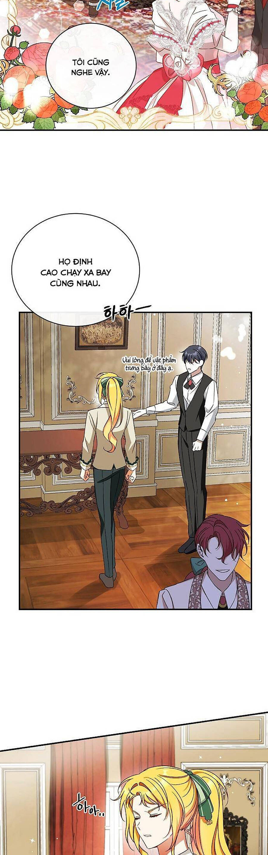 Thuần Hóa Hầu Tước Quái Dị Chapter 25 - Trang 2