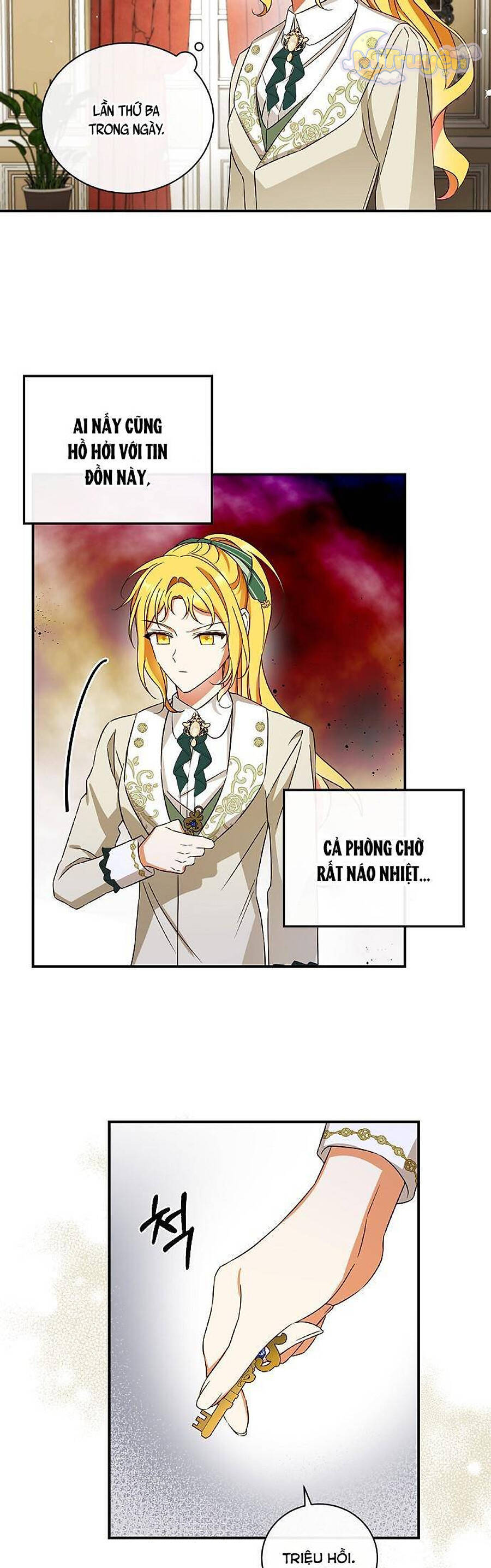 Thuần Hóa Hầu Tước Quái Dị Chapter 25 - Trang 2