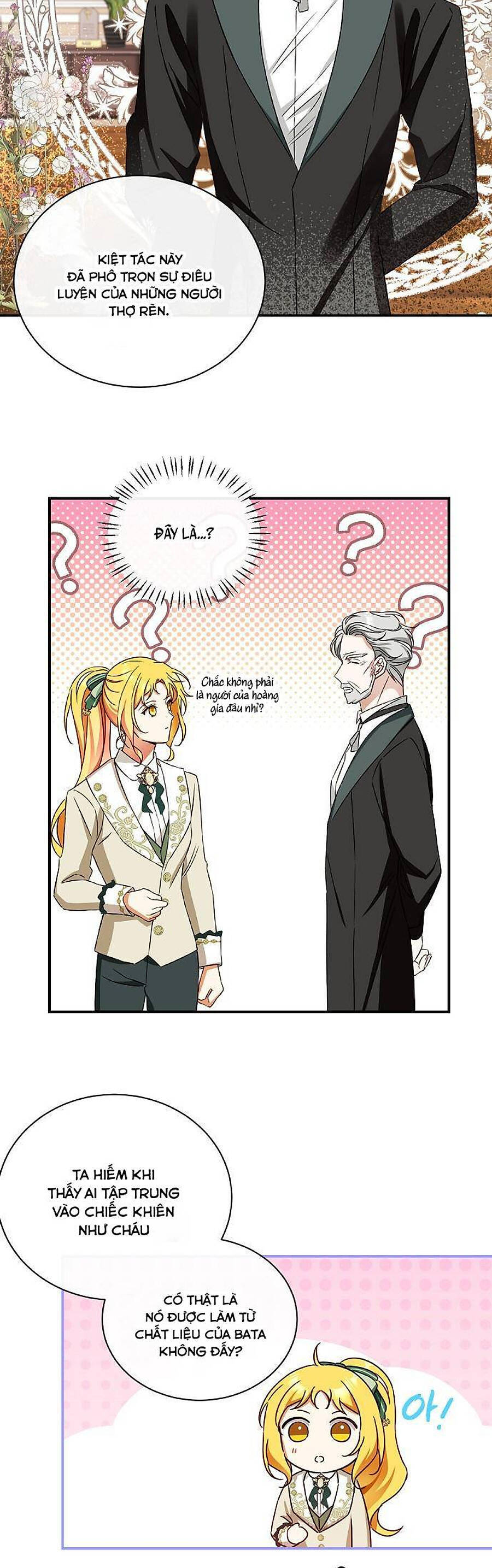 Thuần Hóa Hầu Tước Quái Dị Chapter 25 - Trang 2