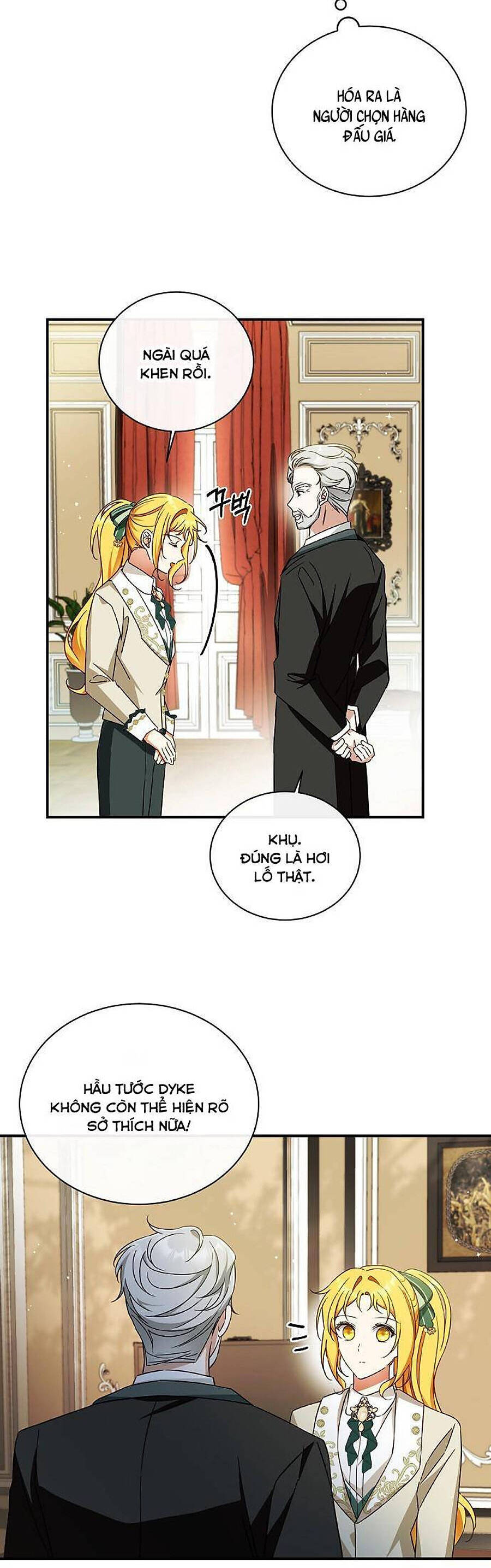 Thuần Hóa Hầu Tước Quái Dị Chapter 25 - Trang 2