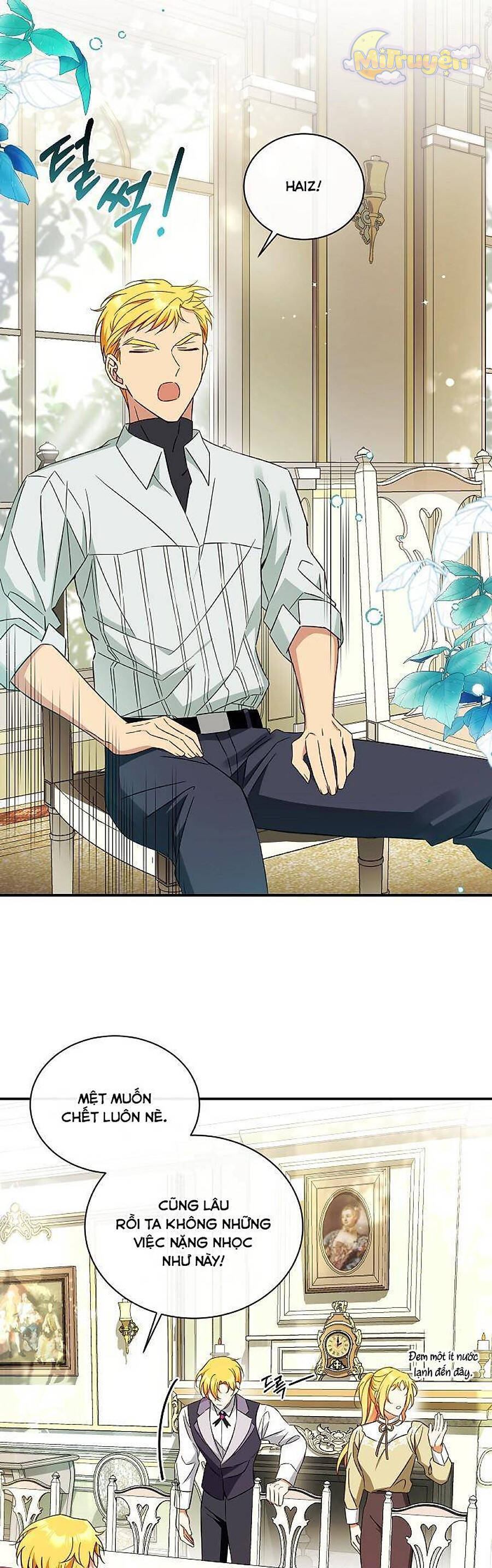 Thuần Hóa Hầu Tước Quái Dị Chapter 25 - Trang 2