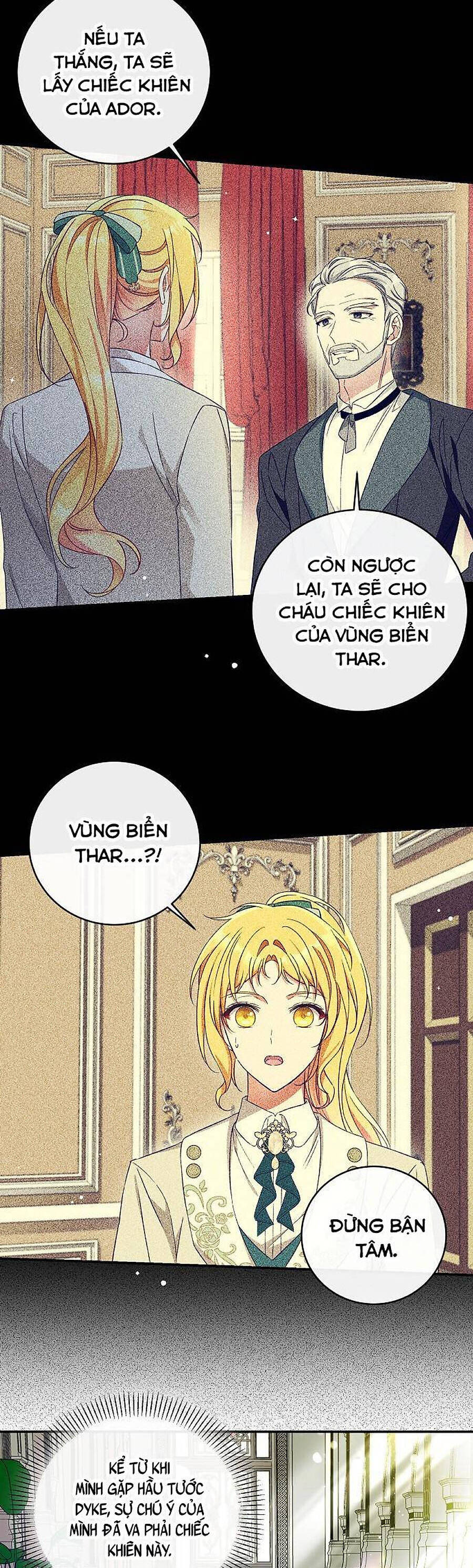 Thuần Hóa Hầu Tước Quái Dị Chapter 26 - Trang 2