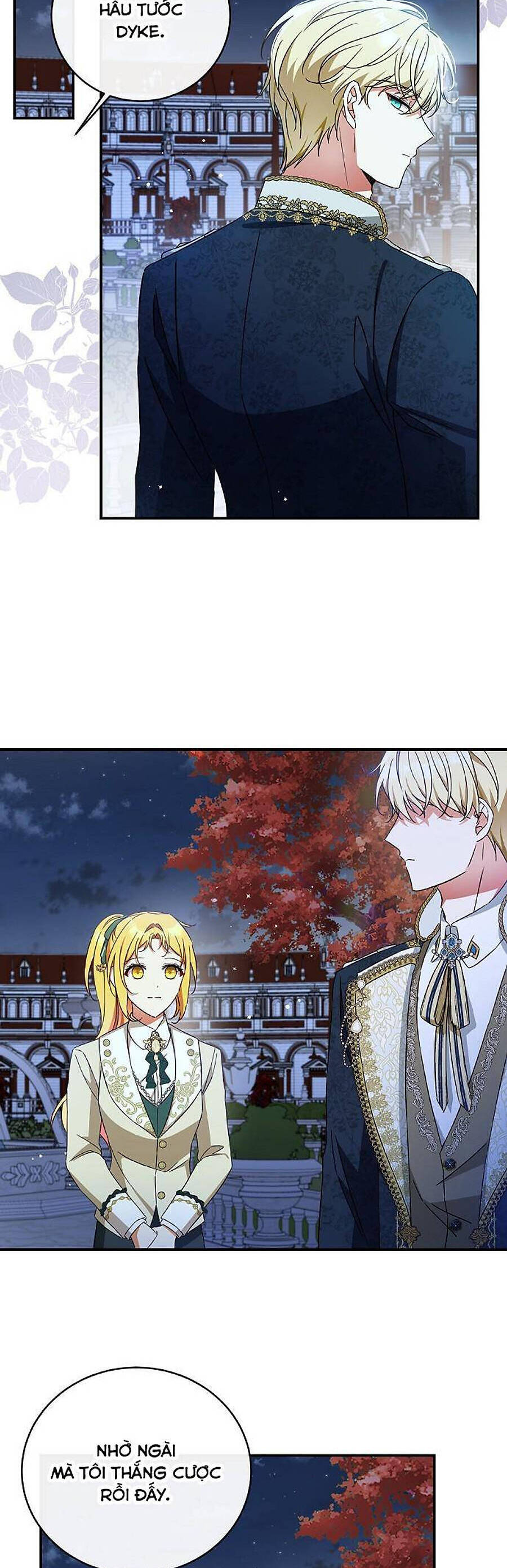 Thuần Hóa Hầu Tước Quái Dị Chapter 27 - Trang 2