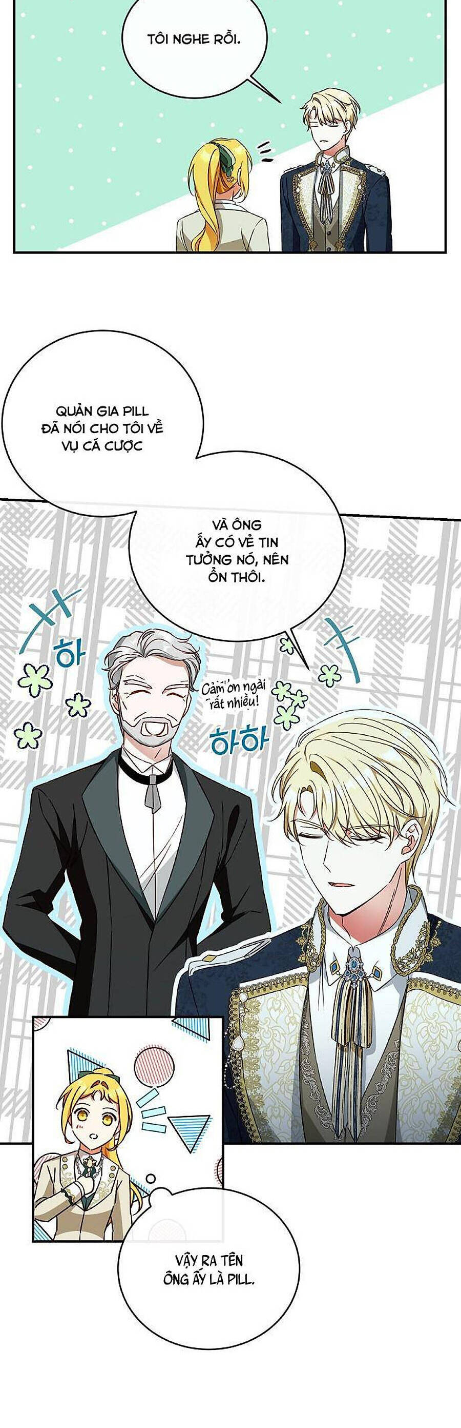 Thuần Hóa Hầu Tước Quái Dị Chapter 27 - Trang 2