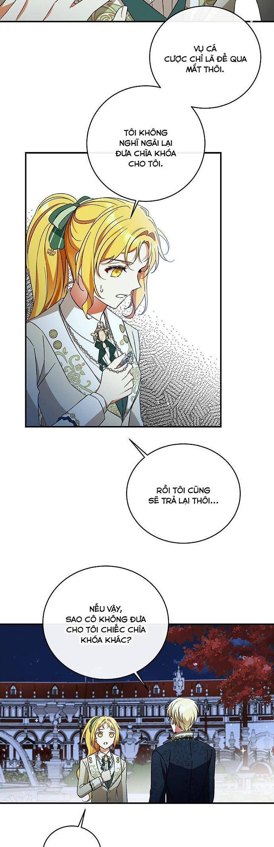 Thuần Hóa Hầu Tước Quái Dị Chapter 27 - Trang 2