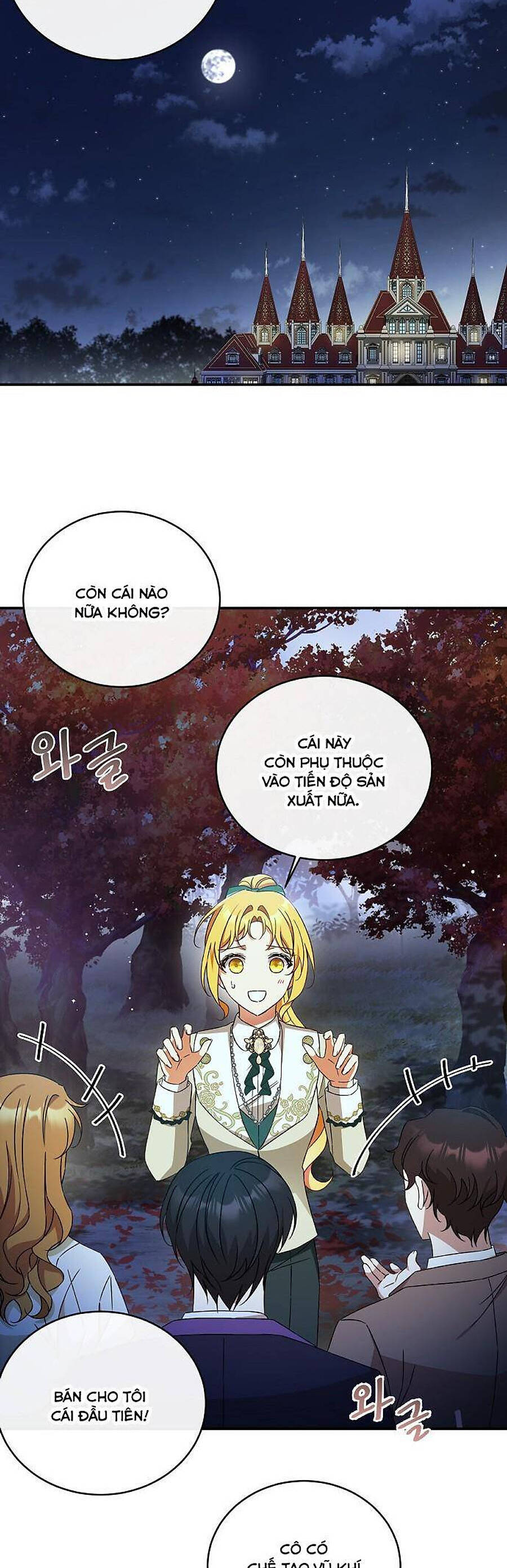 Thuần Hóa Hầu Tước Quái Dị Chapter 27 - Trang 2