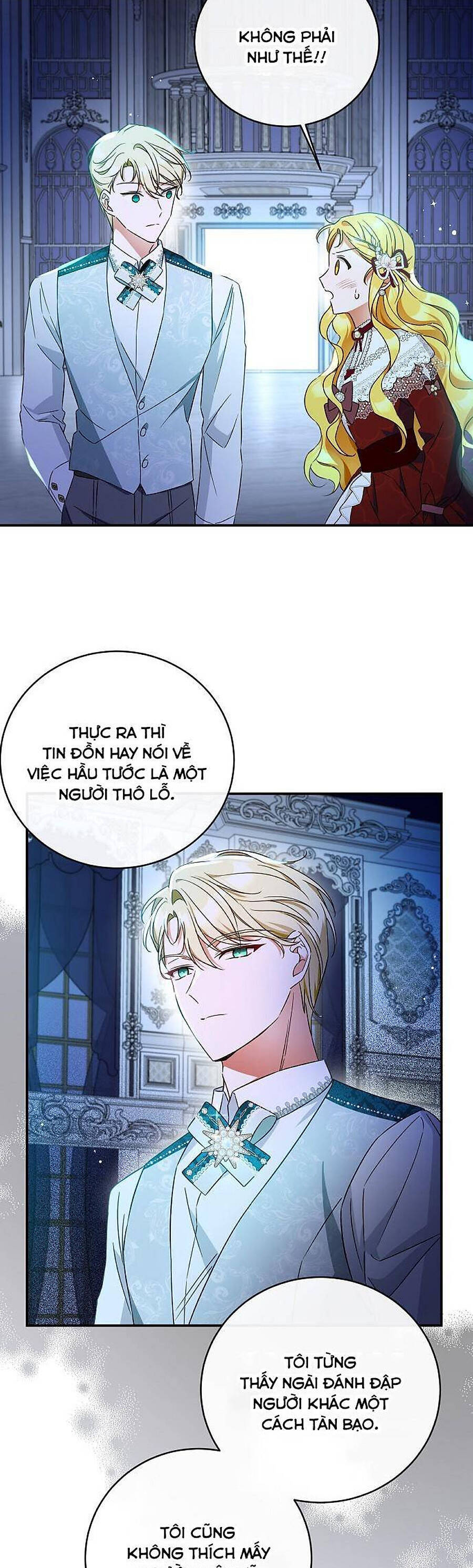 Thuần Hóa Hầu Tước Quái Dị Chapter 28 - Trang 2