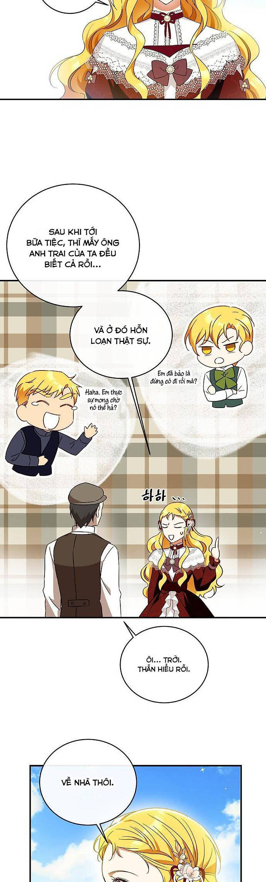 Thuần Hóa Hầu Tước Quái Dị Chapter 28 - Trang 2