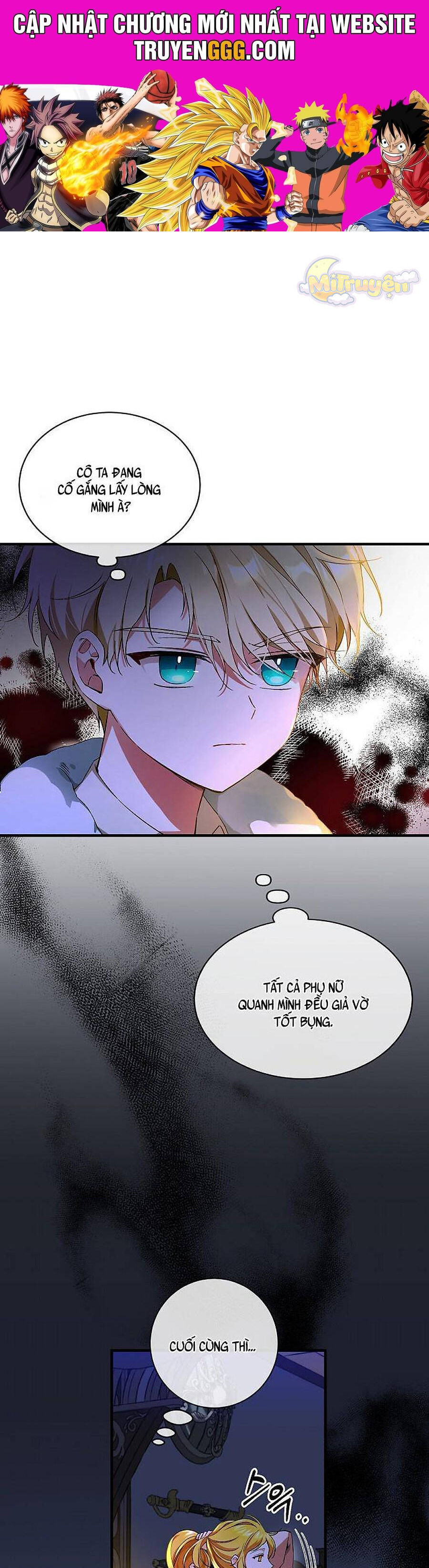 Thuần Hóa Hầu Tước Quái Dị Chapter 3 - Trang 2