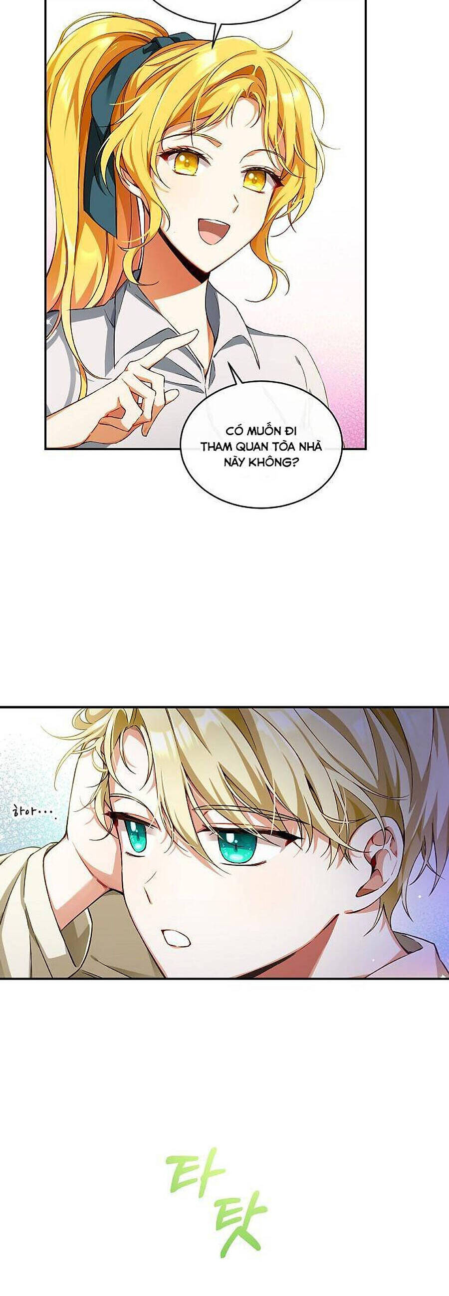 Thuần Hóa Hầu Tước Quái Dị Chapter 3 - Trang 2