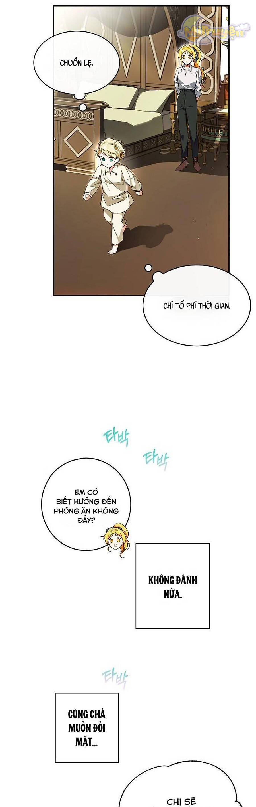 Thuần Hóa Hầu Tước Quái Dị Chapter 3 - Trang 2