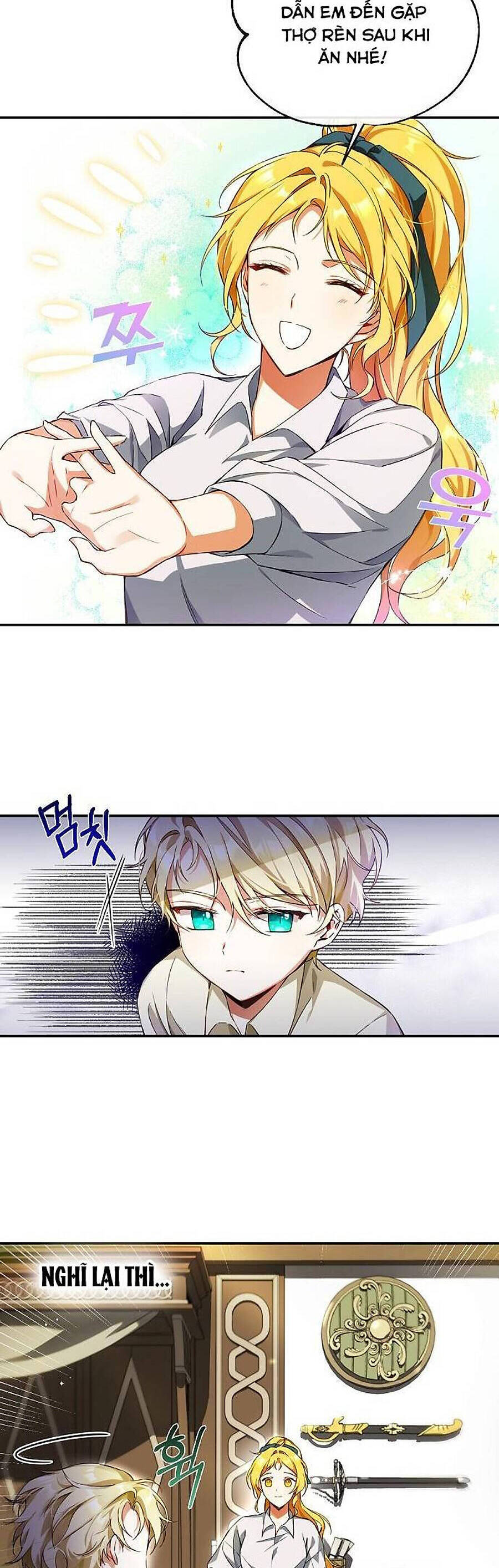 Thuần Hóa Hầu Tước Quái Dị Chapter 3 - Trang 2