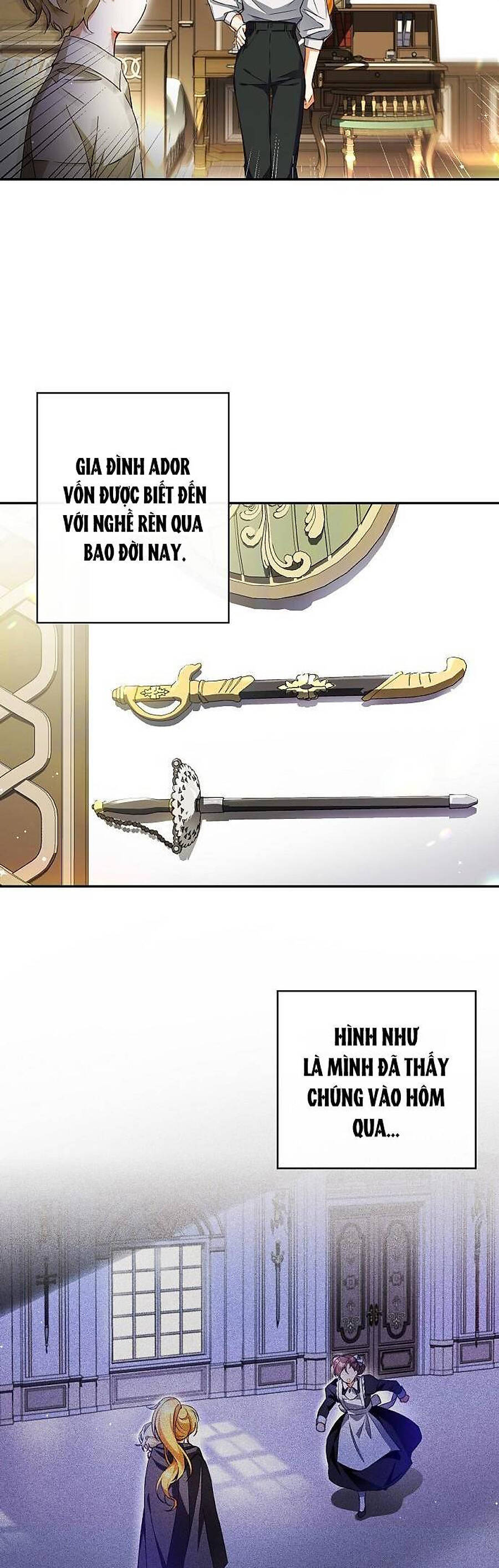 Thuần Hóa Hầu Tước Quái Dị Chapter 3 - Trang 2