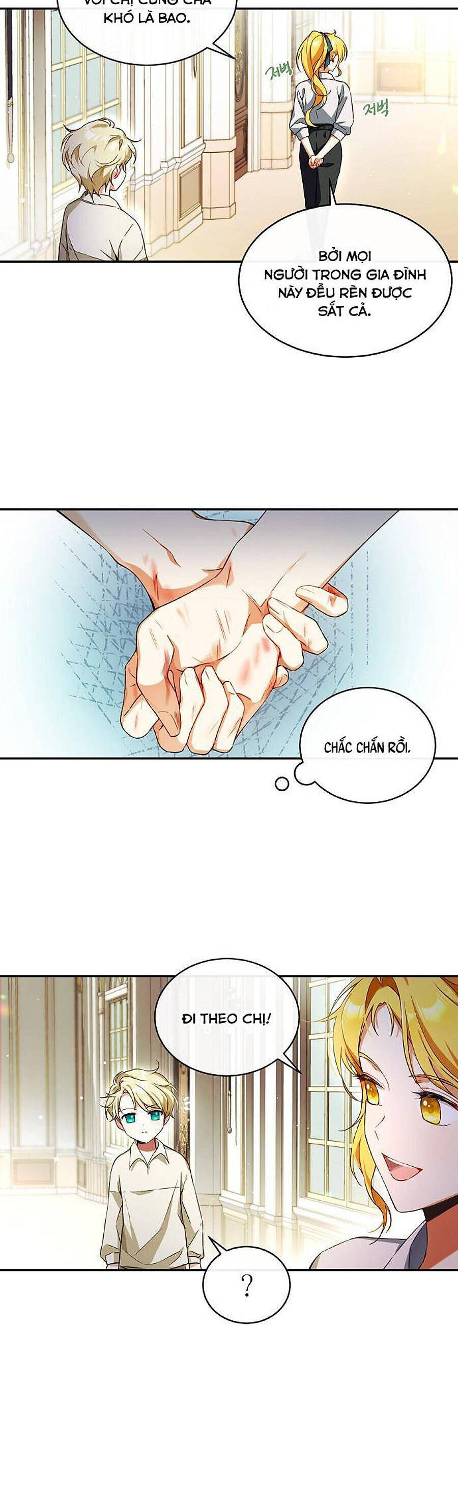 Thuần Hóa Hầu Tước Quái Dị Chapter 3 - Trang 2