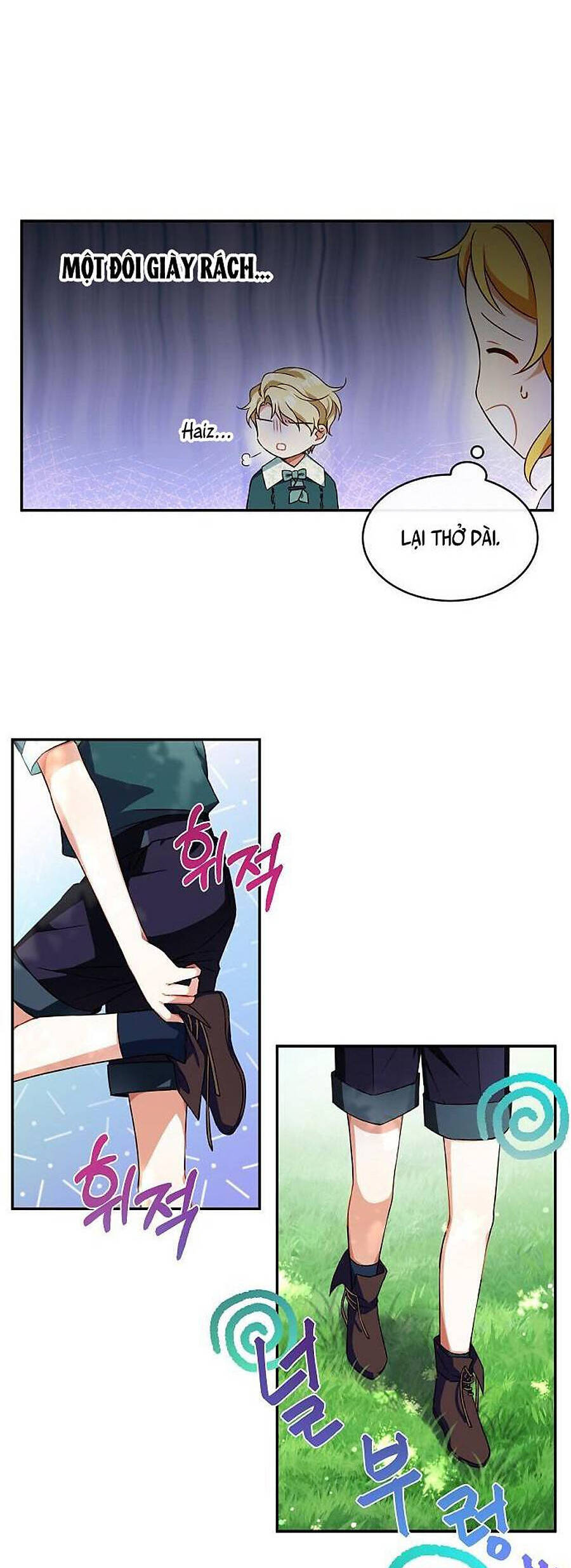 Thuần Hóa Hầu Tước Quái Dị Chapter 3 - Trang 2