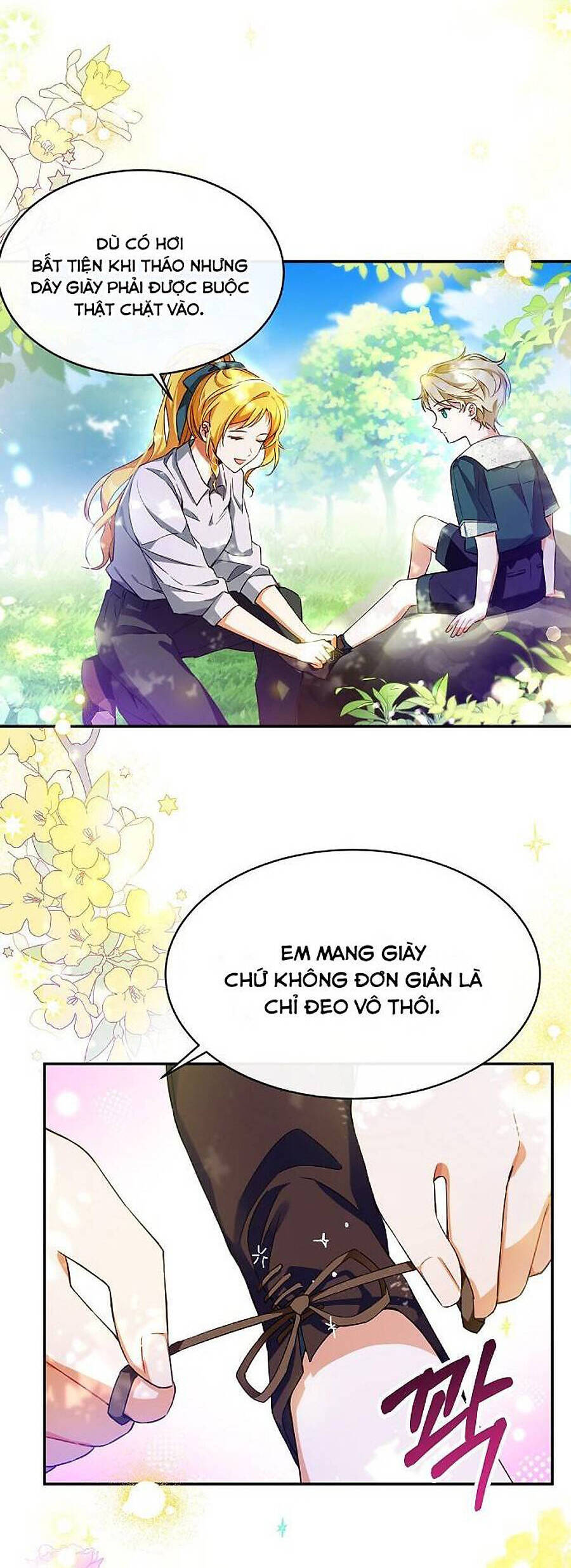 Thuần Hóa Hầu Tước Quái Dị Chapter 3 - Trang 2