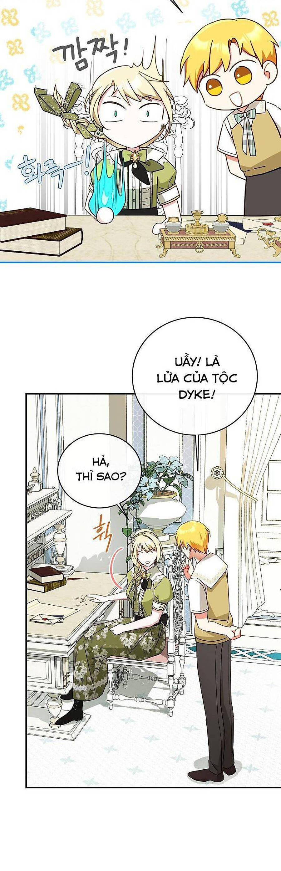 Thuần Hóa Hầu Tước Quái Dị Chapter 30 - Trang 2