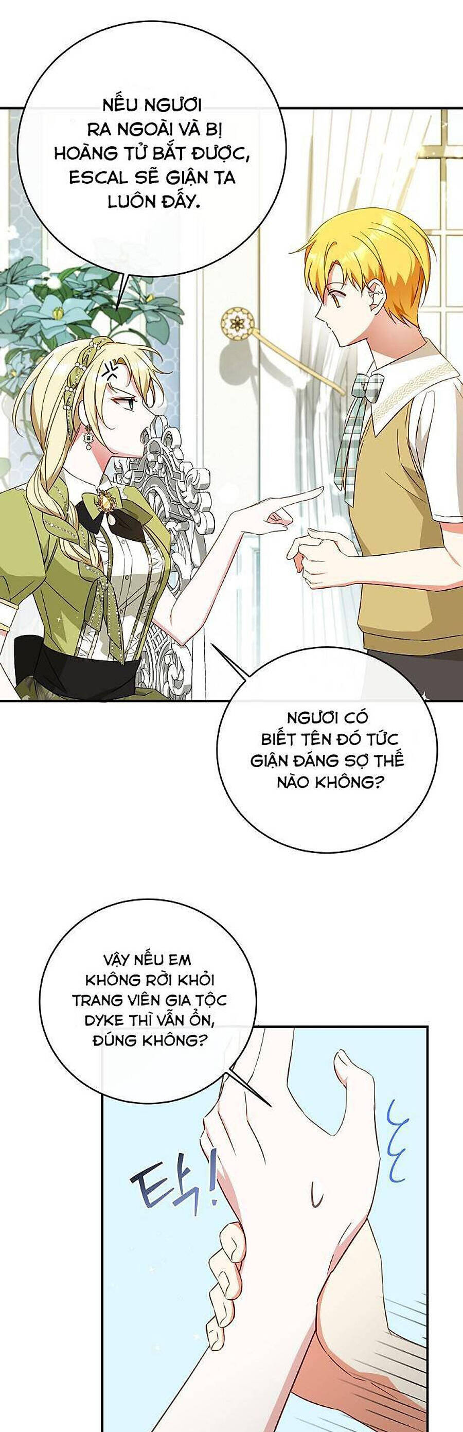 Thuần Hóa Hầu Tước Quái Dị Chapter 30 - Trang 2