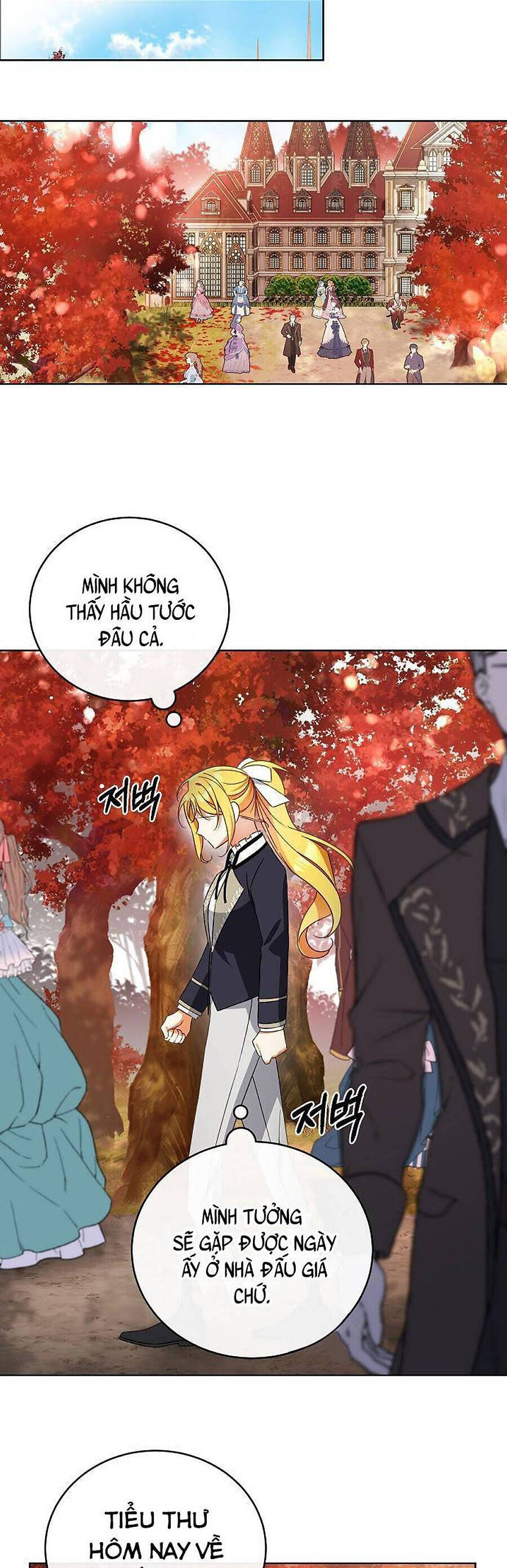 Thuần Hóa Hầu Tước Quái Dị Chapter 30 - Trang 2