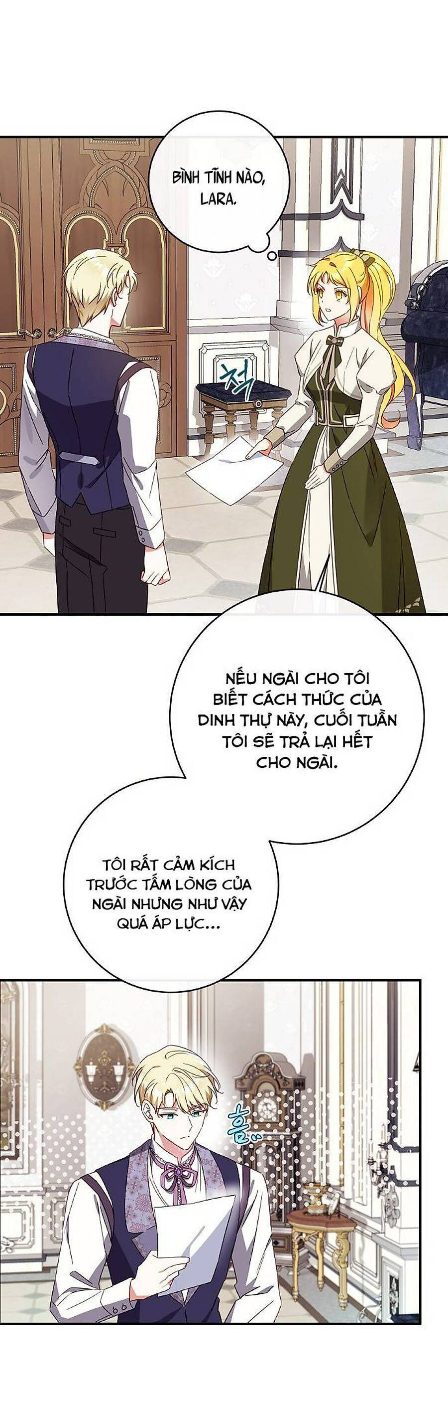 Thuần Hóa Hầu Tước Quái Dị Chapter 32 - Trang 2