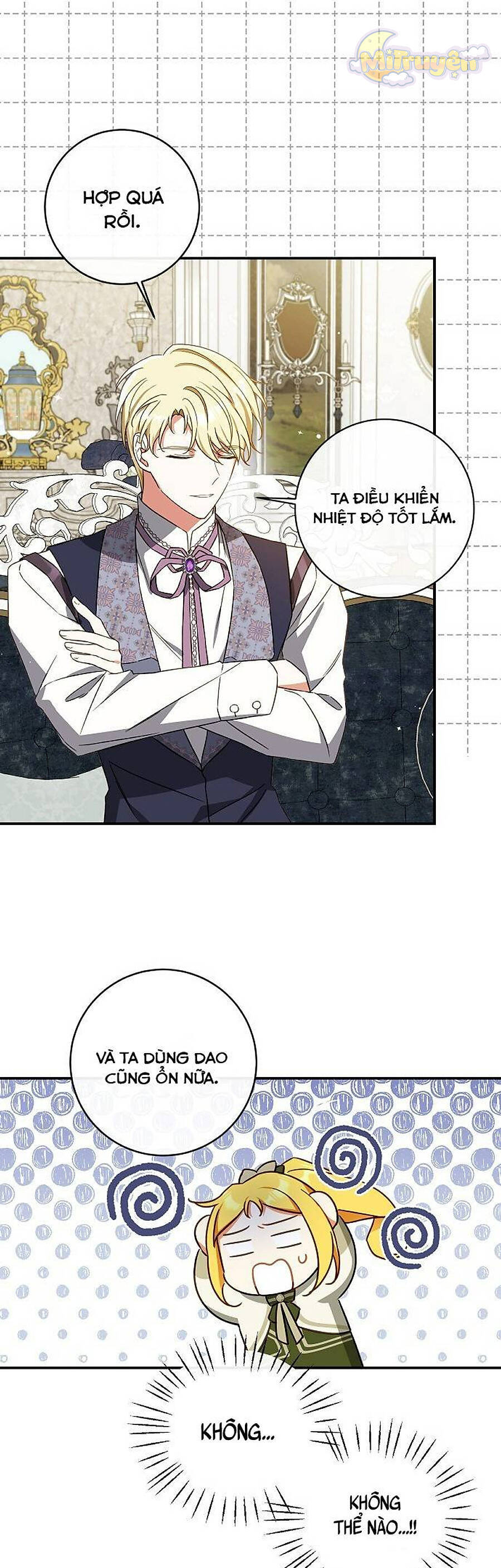 Thuần Hóa Hầu Tước Quái Dị Chapter 32 - Trang 2