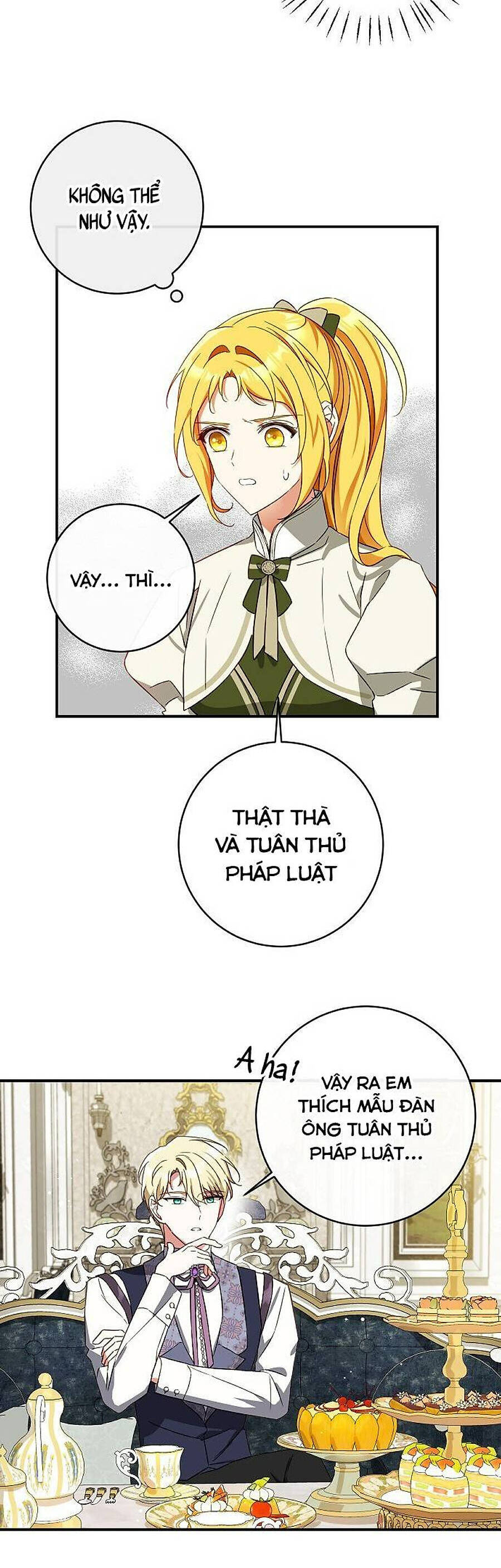 Thuần Hóa Hầu Tước Quái Dị Chapter 32 - Trang 2