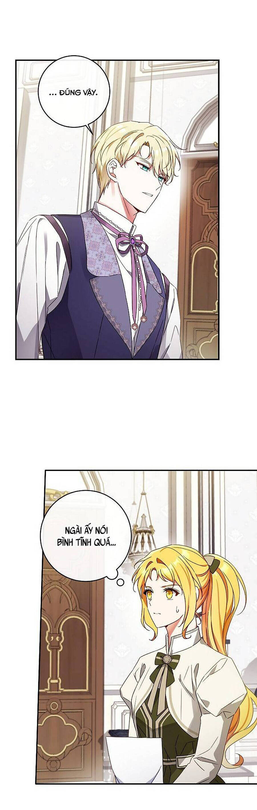 Thuần Hóa Hầu Tước Quái Dị Chapter 32 - Trang 2