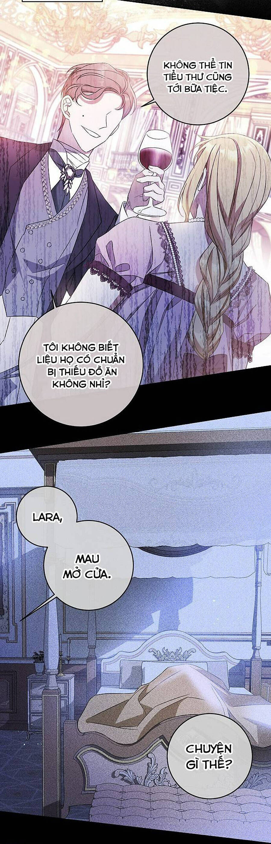 Thuần Hóa Hầu Tước Quái Dị Chapter 33 - Trang 2