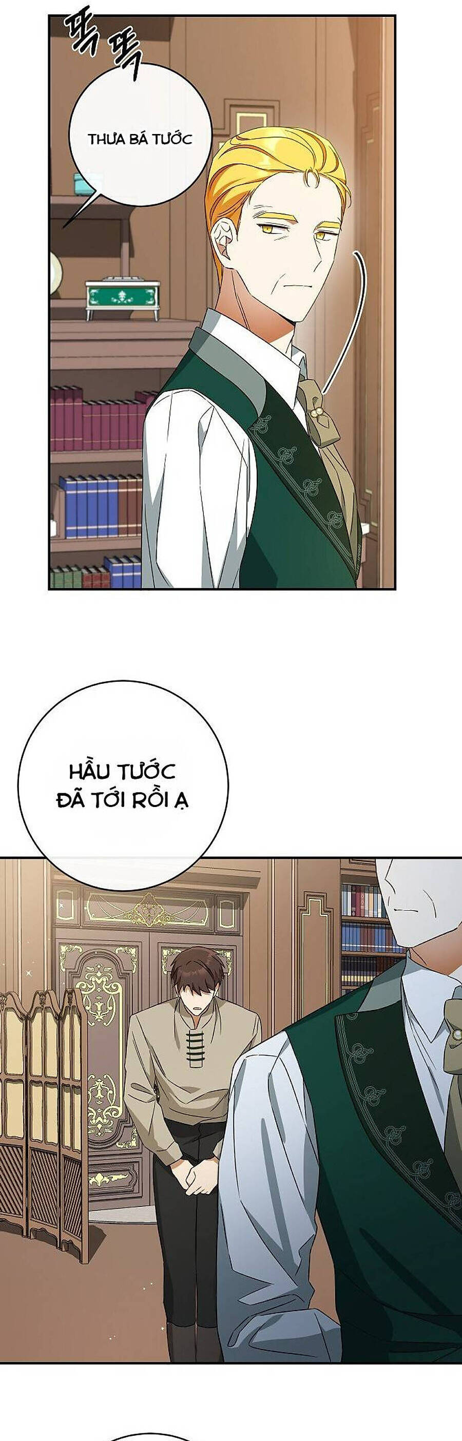 Thuần Hóa Hầu Tước Quái Dị Chapter 33 - Trang 2