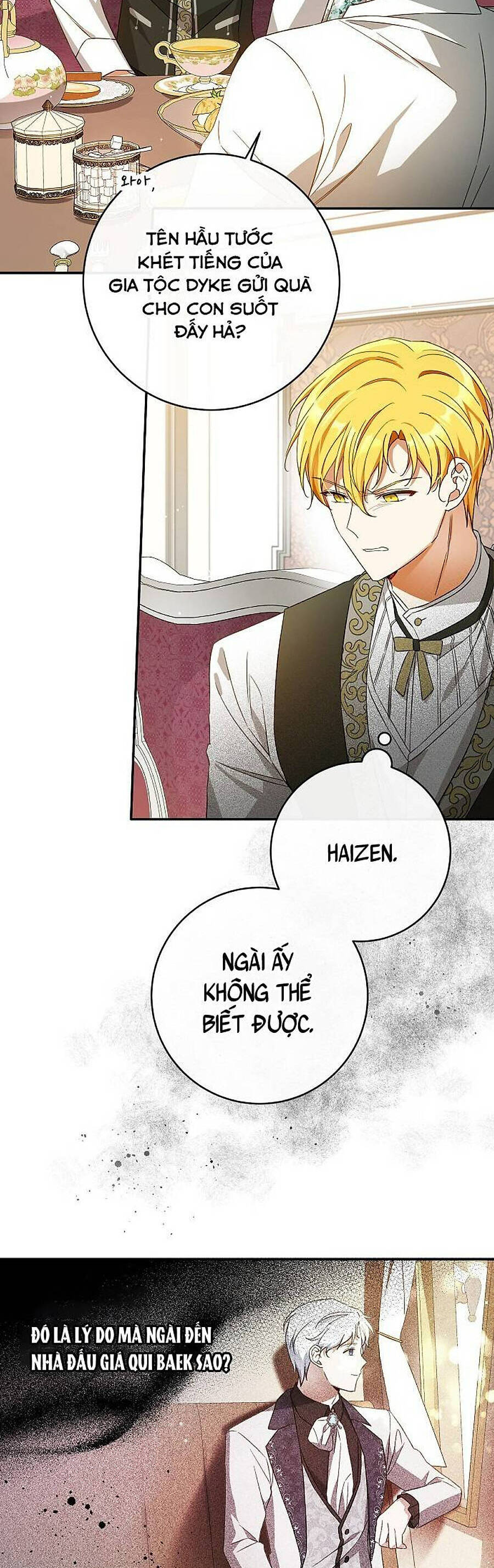 Thuần Hóa Hầu Tước Quái Dị Chapter 33 - Trang 2