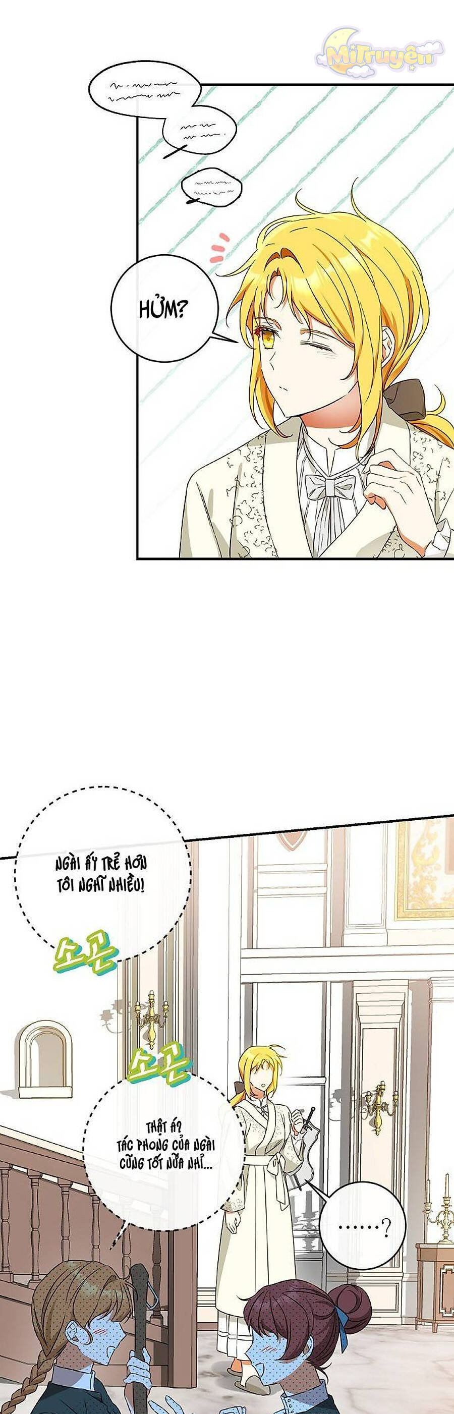 Thuần Hóa Hầu Tước Quái Dị Chapter 33 - Trang 2