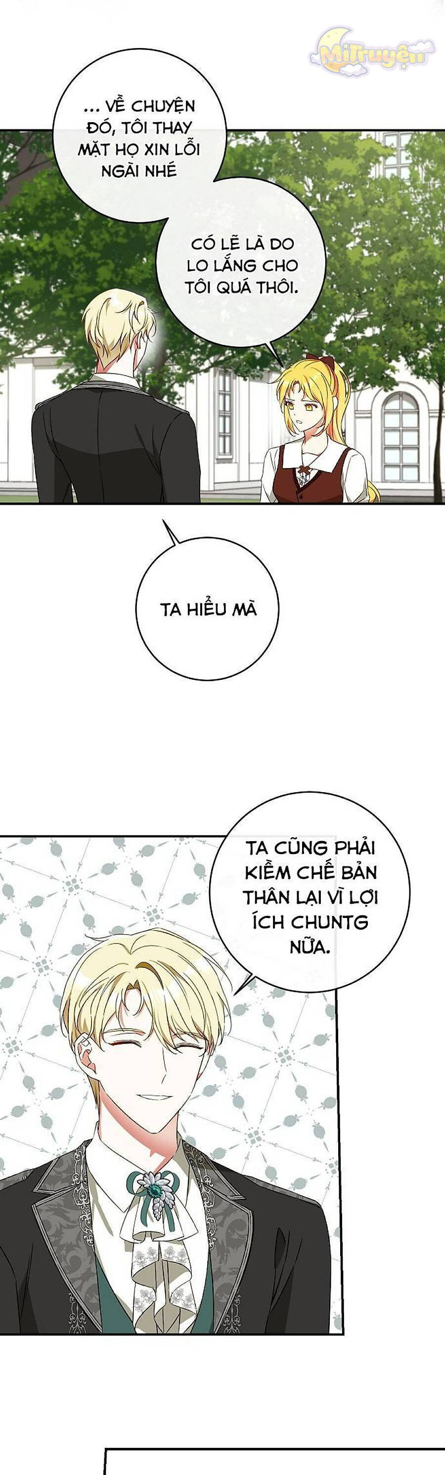 Thuần Hóa Hầu Tước Quái Dị Chapter 34 - Trang 2