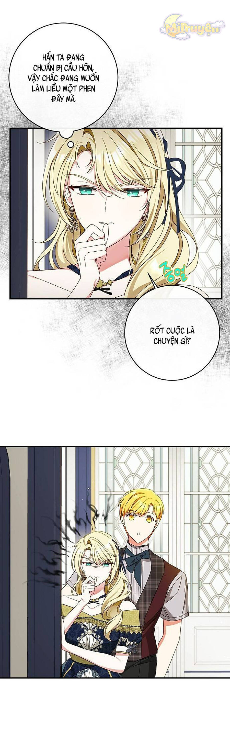 Thuần Hóa Hầu Tước Quái Dị Chapter 35 - Trang 2