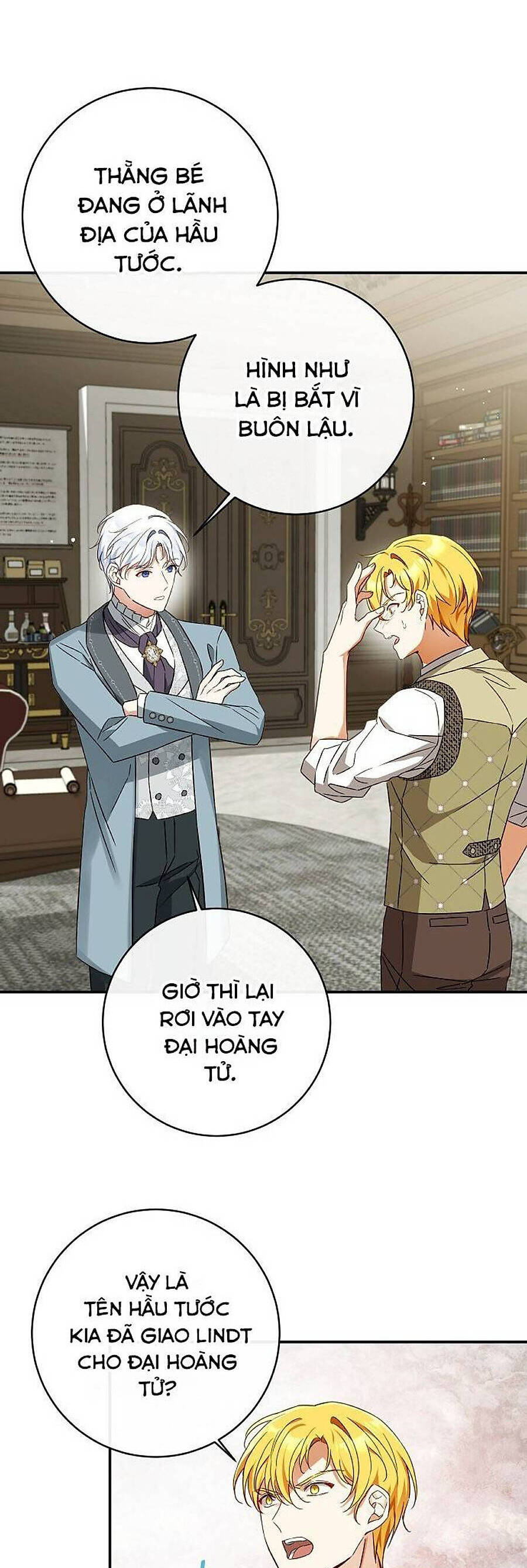 Thuần Hóa Hầu Tước Quái Dị Chapter 36 - Trang 2