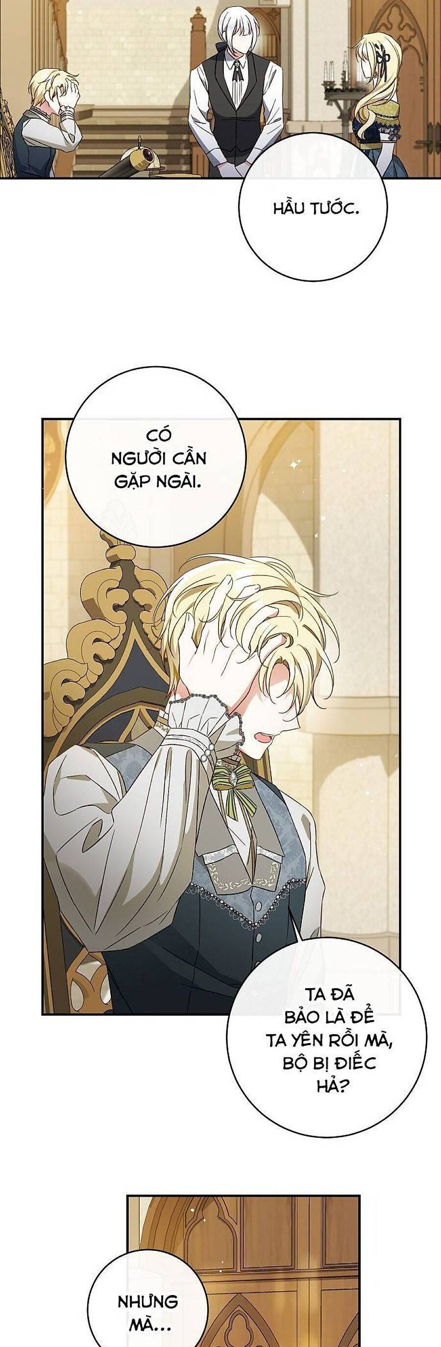 Thuần Hóa Hầu Tước Quái Dị Chapter 36 - Trang 2