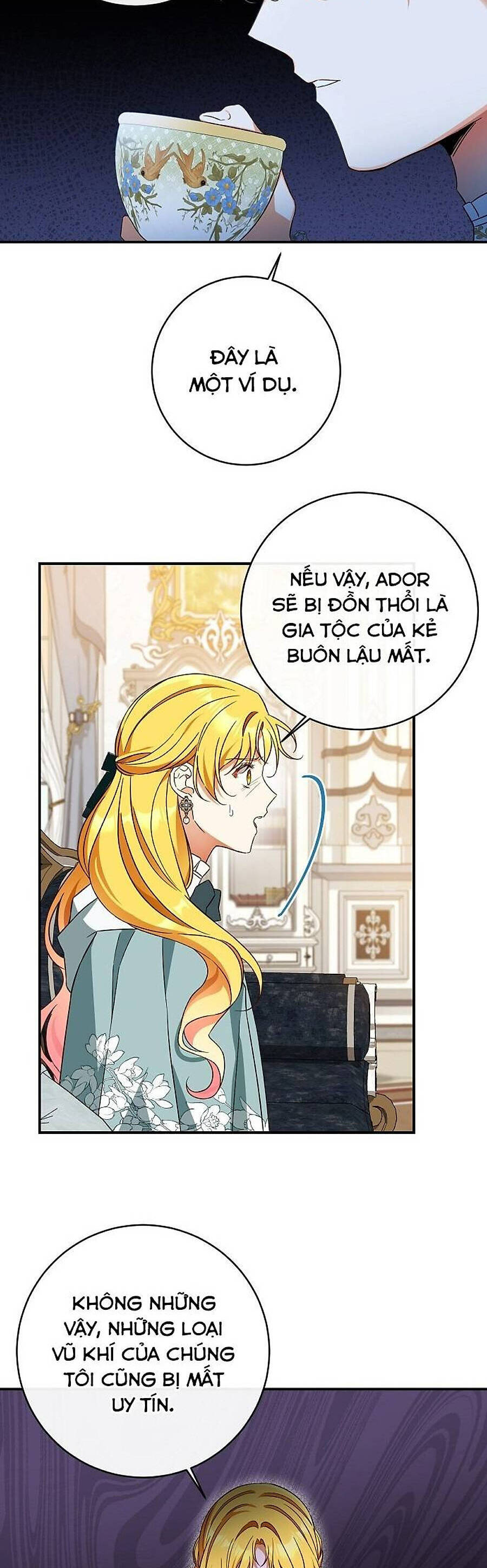 Thuần Hóa Hầu Tước Quái Dị Chapter 37 - Trang 2