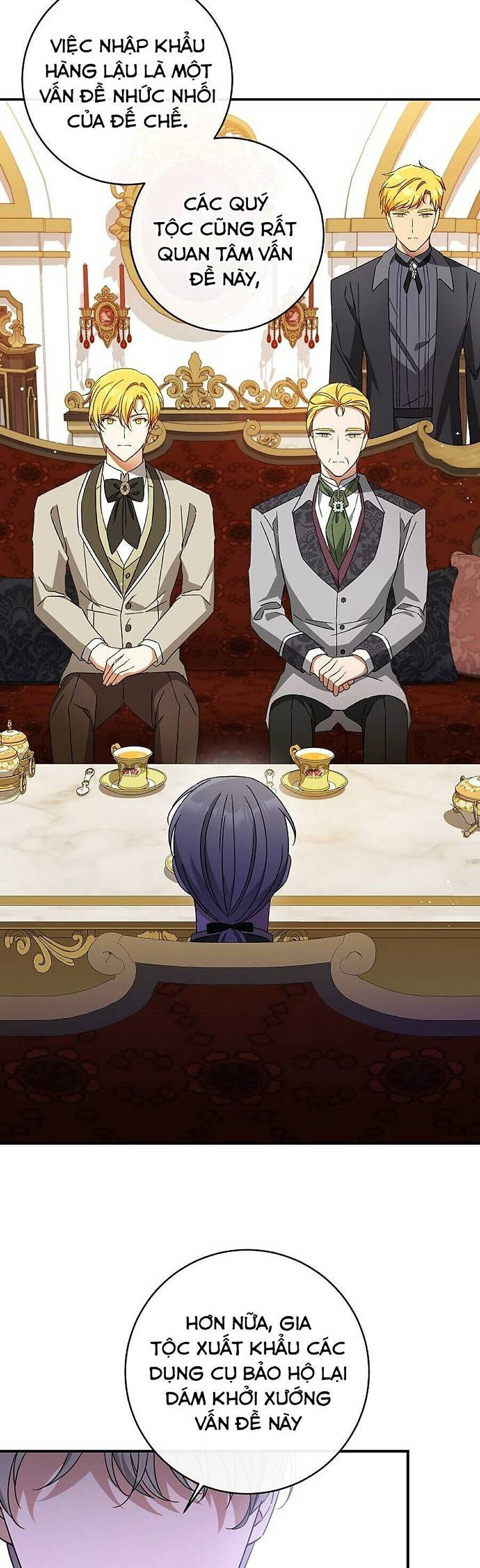 Thuần Hóa Hầu Tước Quái Dị Chapter 37 - Trang 2