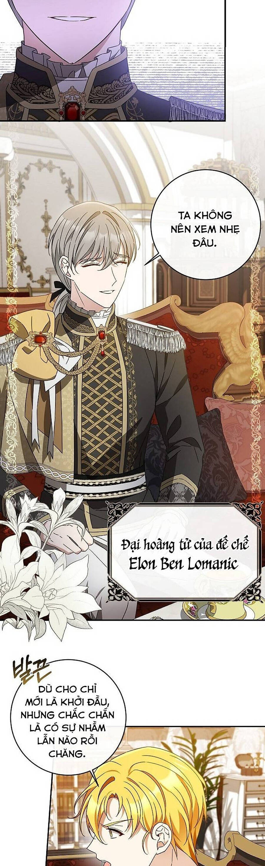 Thuần Hóa Hầu Tước Quái Dị Chapter 37 - Trang 2