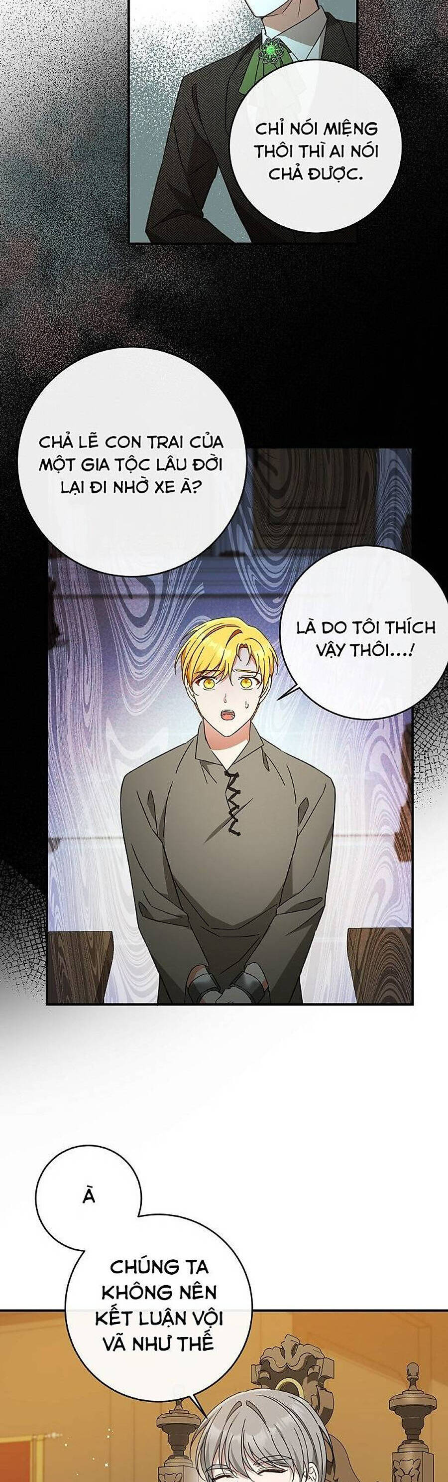 Thuần Hóa Hầu Tước Quái Dị Chapter 38 - Trang 2