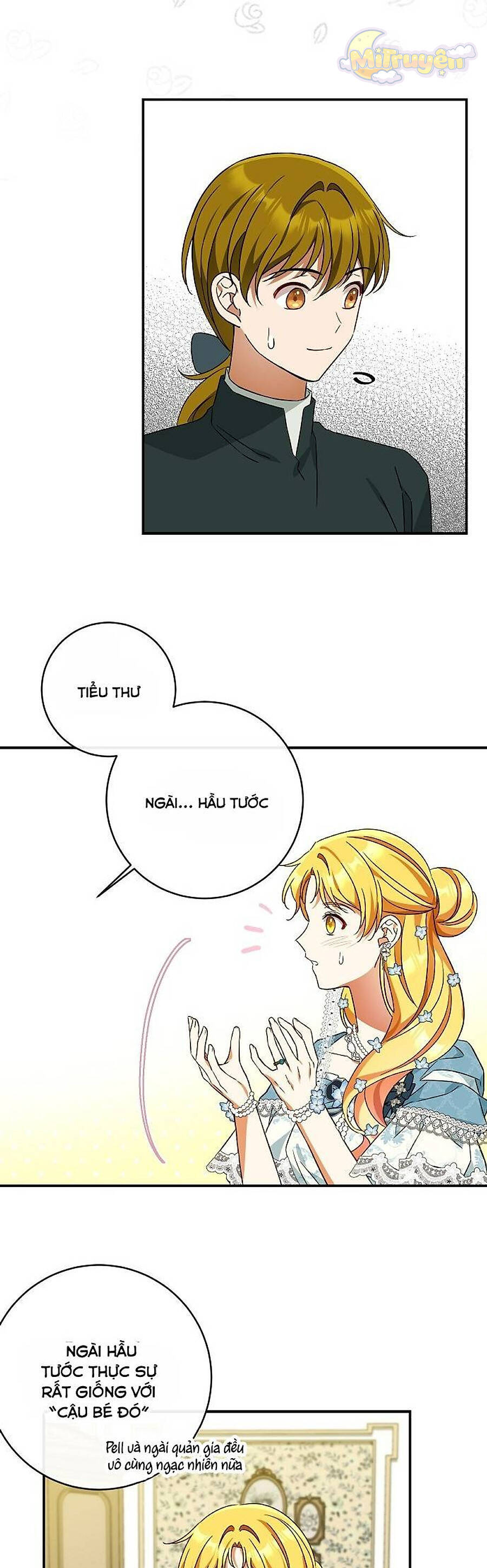 Thuần Hóa Hầu Tước Quái Dị Chapter 39 - Trang 2