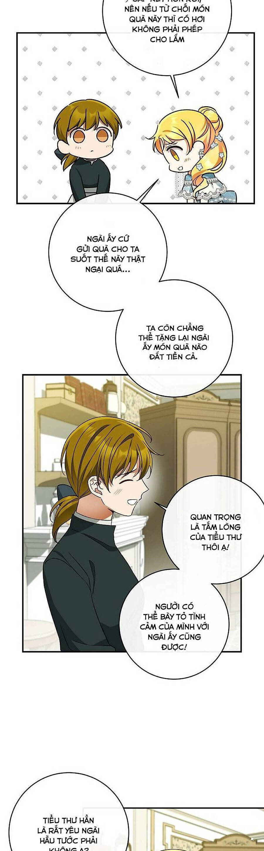 Thuần Hóa Hầu Tước Quái Dị Chapter 39 - Trang 2