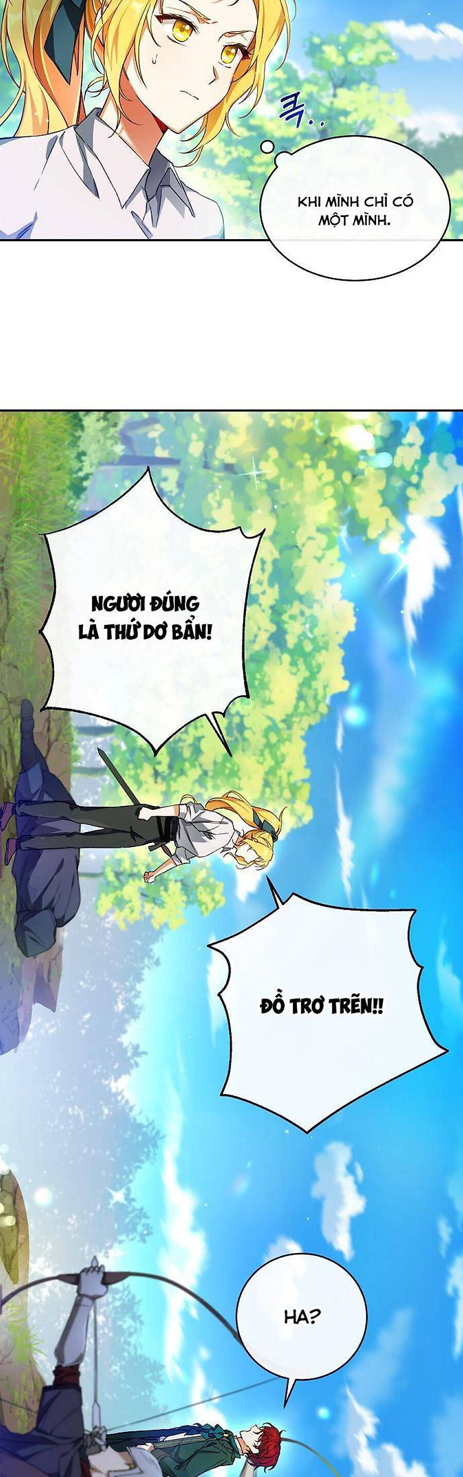 Thuần Hóa Hầu Tước Quái Dị Chapter 4 - Trang 2