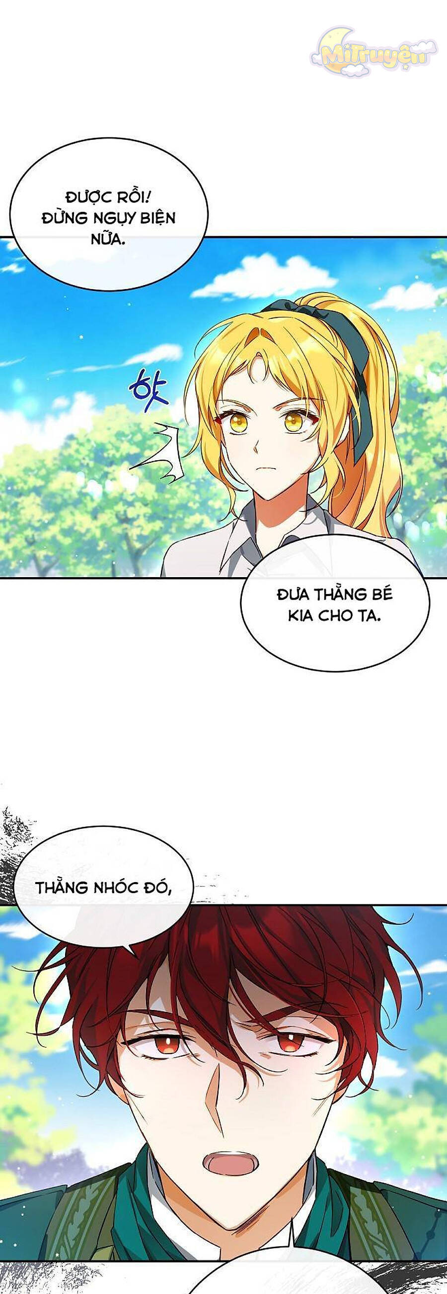 Thuần Hóa Hầu Tước Quái Dị Chapter 4 - Trang 2