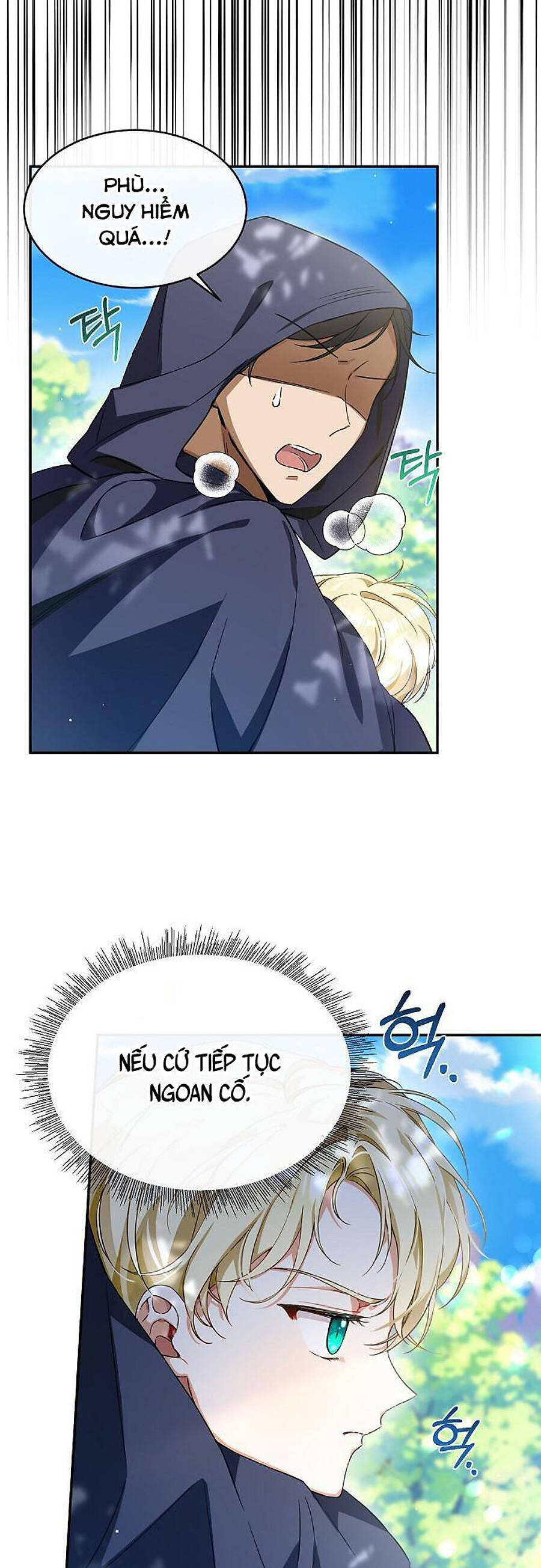 Thuần Hóa Hầu Tước Quái Dị Chapter 4 - Trang 2