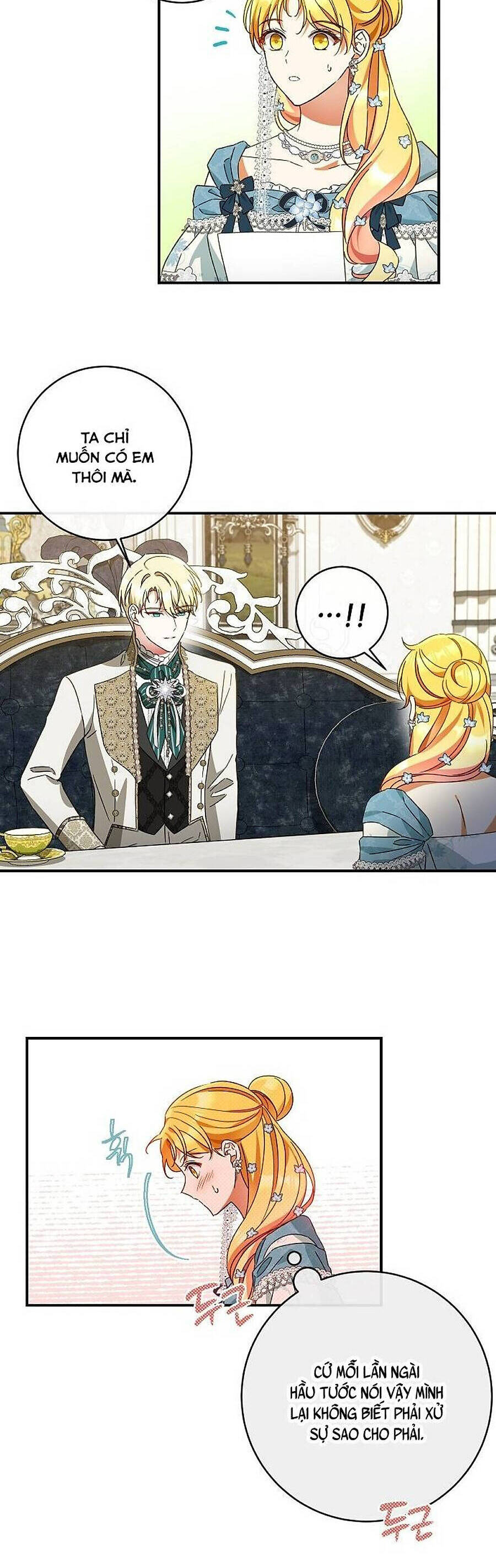 Thuần Hóa Hầu Tước Quái Dị Chapter 40 - Trang 2