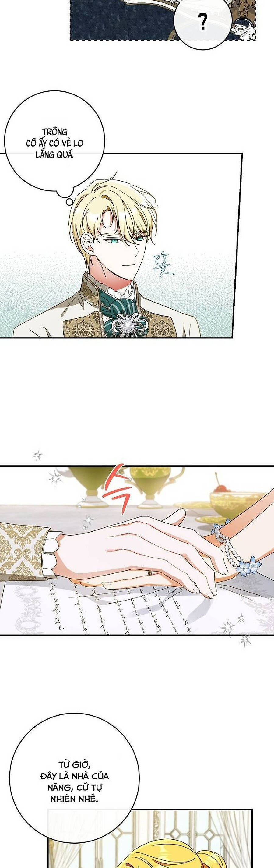 Thuần Hóa Hầu Tước Quái Dị Chapter 40 - Trang 2