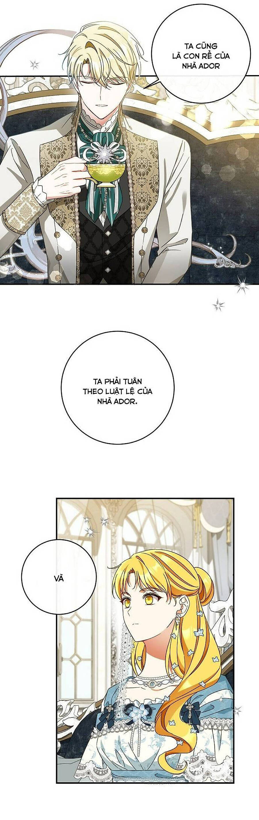 Thuần Hóa Hầu Tước Quái Dị Chapter 40 - Trang 2